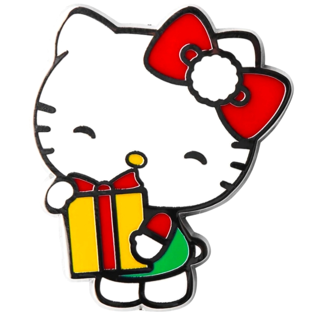 A 🎁 from Nara. Thank you for hanging out with me! - Picture 2 of 2